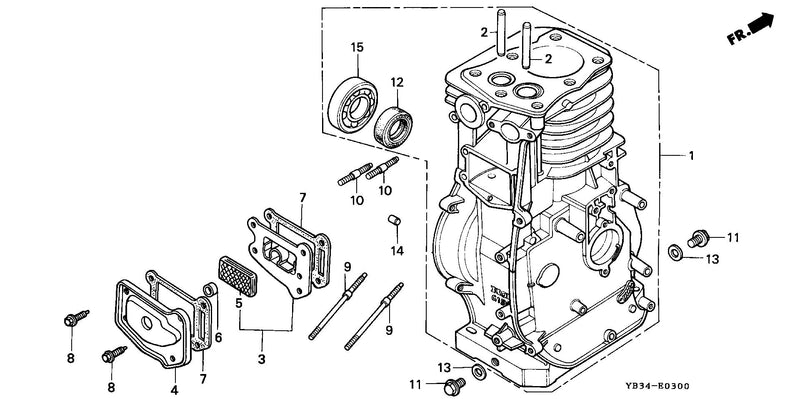 WB20T   CYLINDER