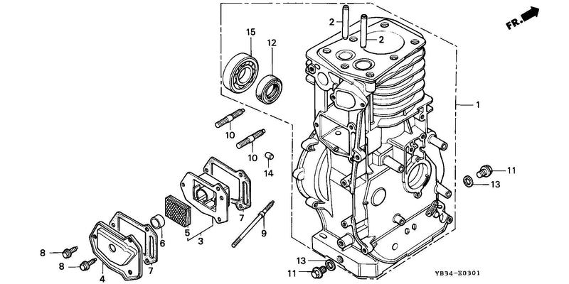 WB30T   CYLINDER