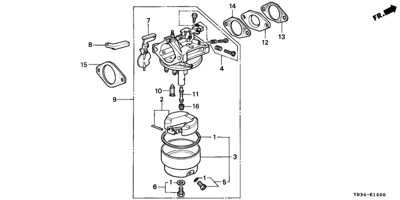 CARBURETOR