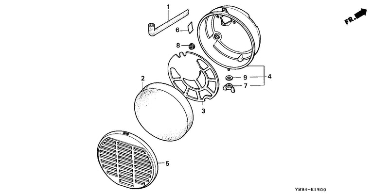 AIR CLEANER