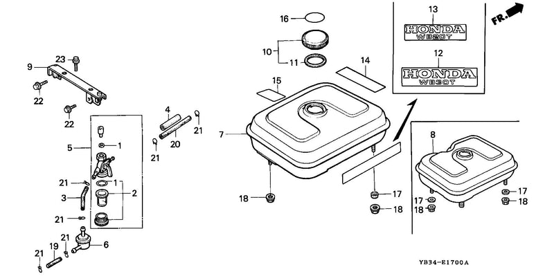 FUEL TANK
