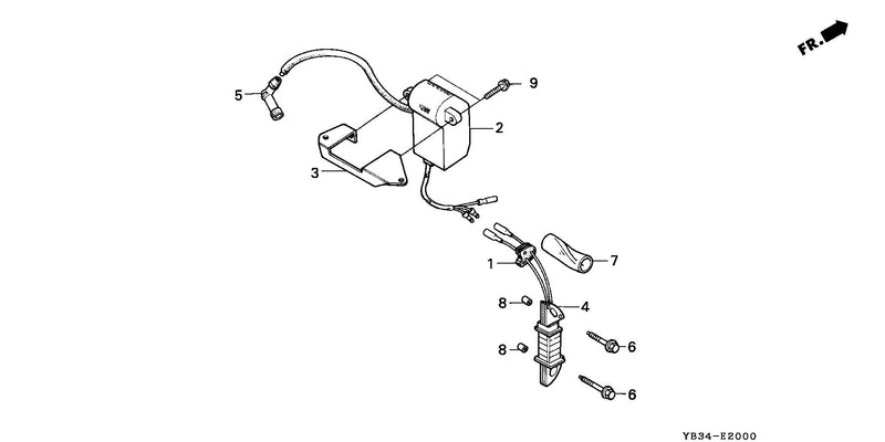 IGNITION COIL