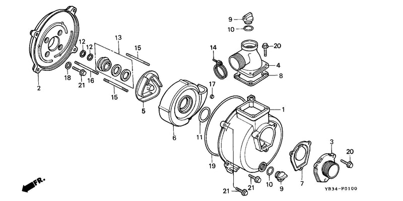 WB20T   CASING