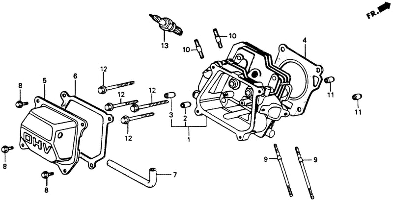CYLINDER HEAD