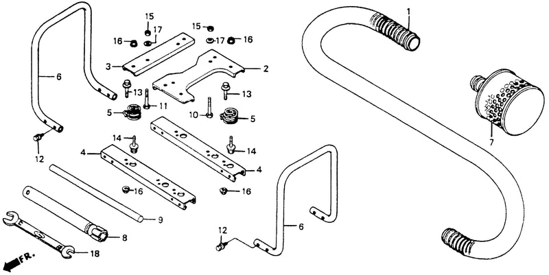 WA30X   FRAME BED@TOOLS