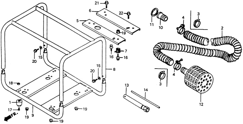 WD20/30XFRAME BED@TOOLS