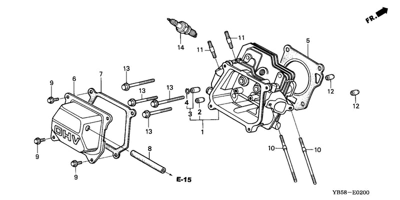 CYLINDER HEAD