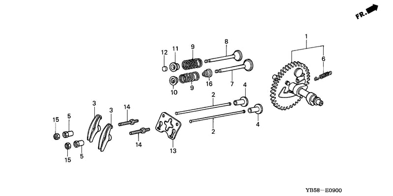 CAMSHAFT