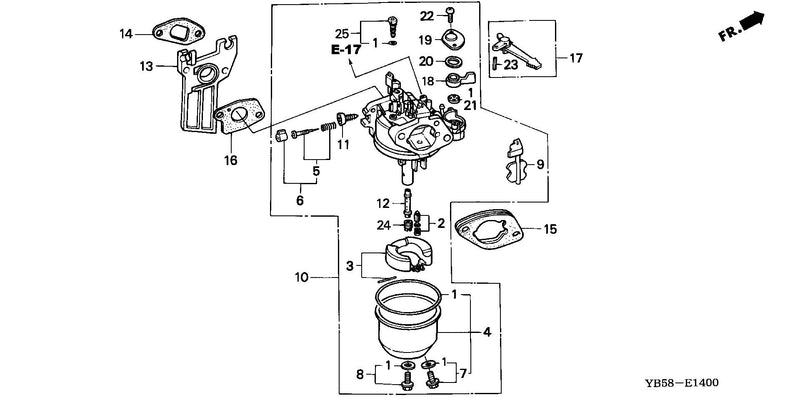 CARBURETOR