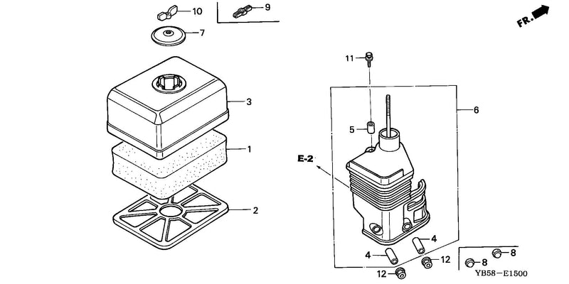 AIR CLEANER