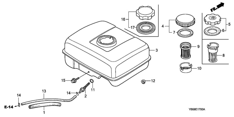 FUEL TANK