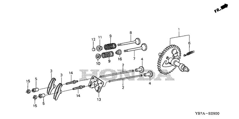CAMSHAFT