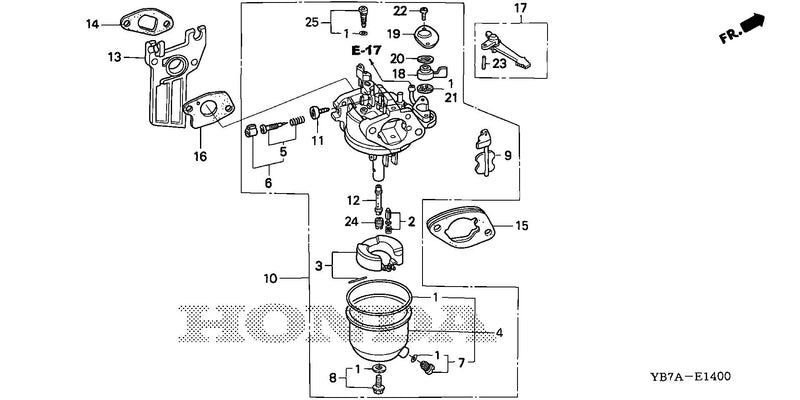 CARBURETOR