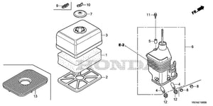 AIR CLEANER