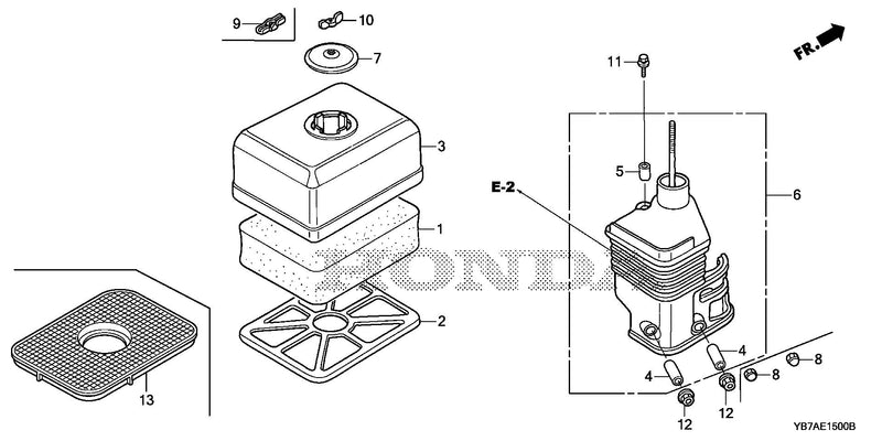AIR CLEANER