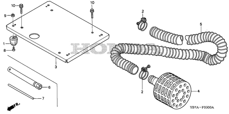FRAME BED