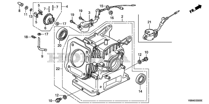 CYLINDER                 (WT20XK1/K2/K3/K4)