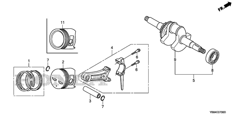 CRANKSHAFT