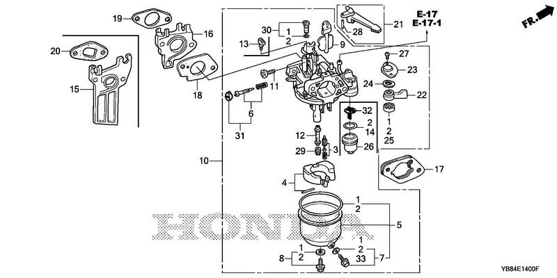 CARBURETOR