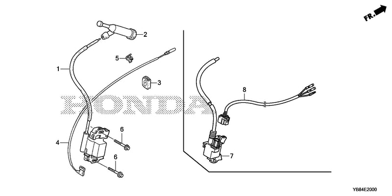 IGNITION COIL