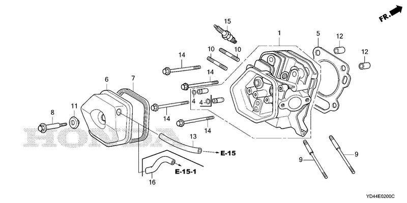 CYLINDER HEAD
