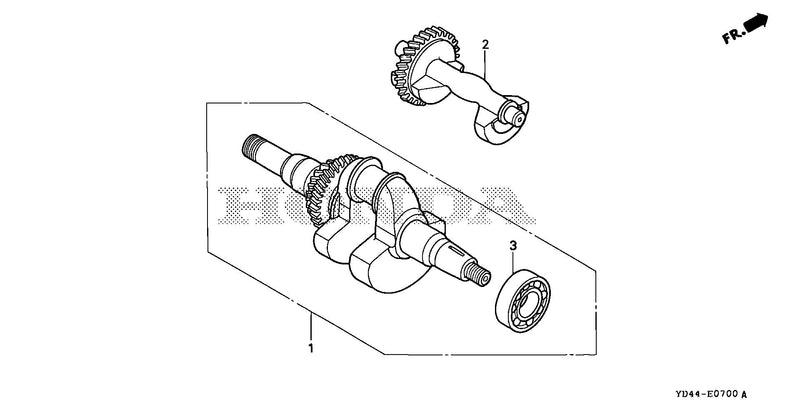 CRANKSHAFT