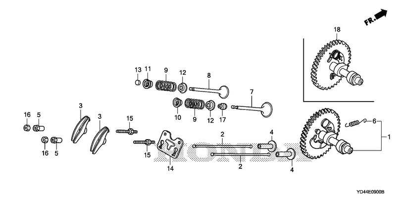 CAMSHAFT