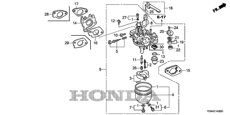 CARBURETOR