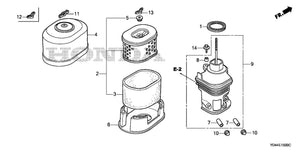 AIR CLEANER (1)