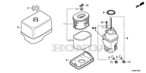 AIR CLEANER (2)