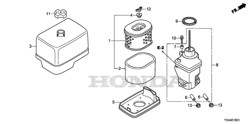 AIR CLEANER (2)