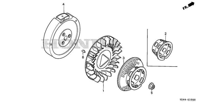 FLYWHEEL