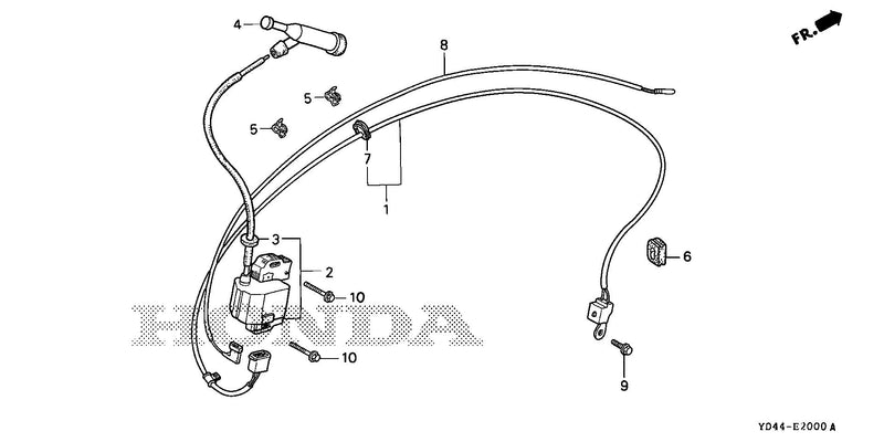 IGNITION COIL (1)
