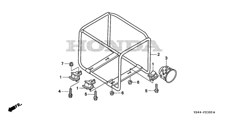 FRAME (WT40X, WT40XK1)