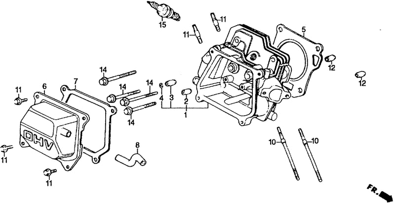 CYLINDER HEAD