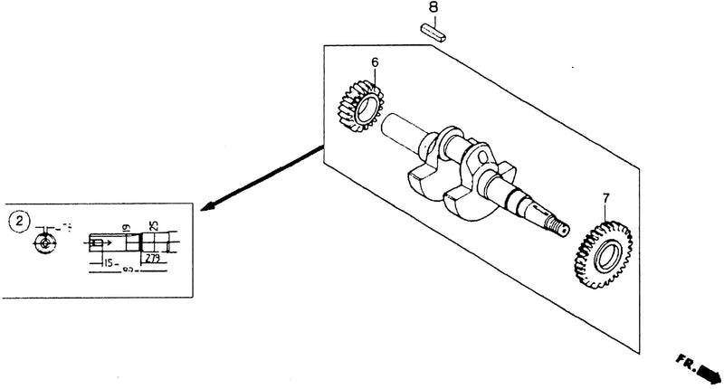CRANKSHAFT
