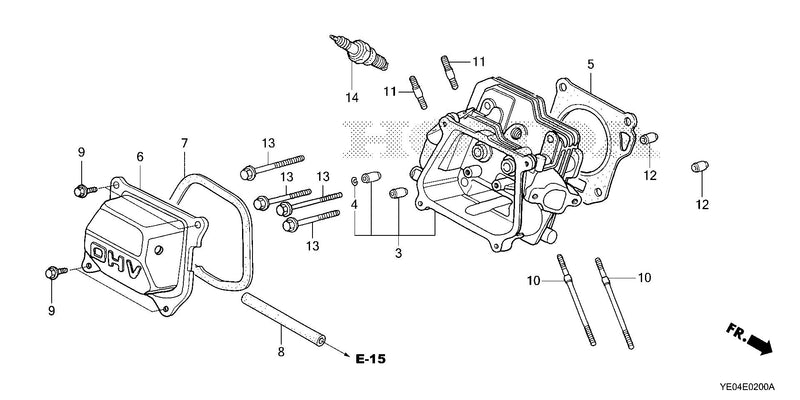 CYLINDER HEAD