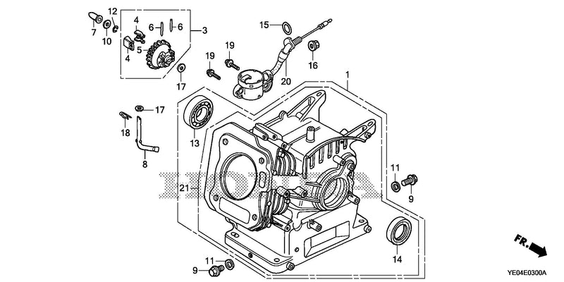 CYLINDER BARREL