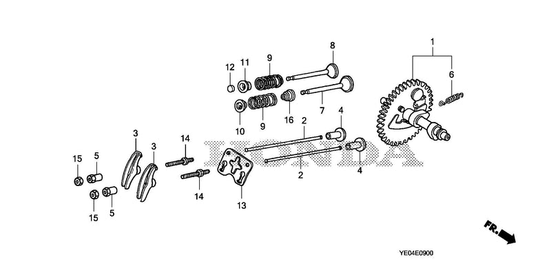 CAMSHAFT
