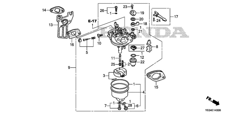 CARBURETOR
