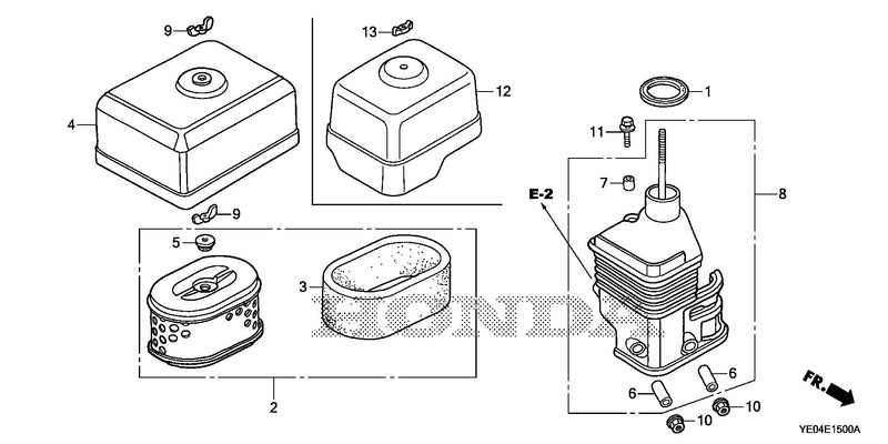 AIR CLEANER
