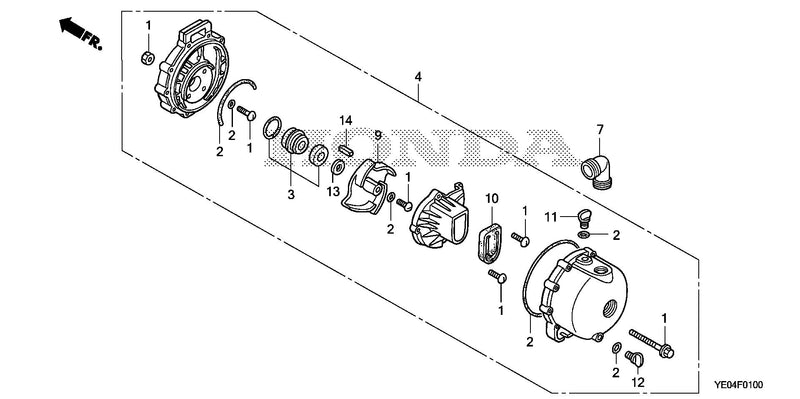 CASING@IMPELLER