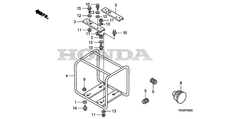 FRAME@STRAINER
