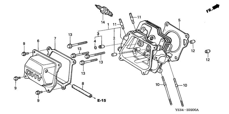 CYLINDER HEAD