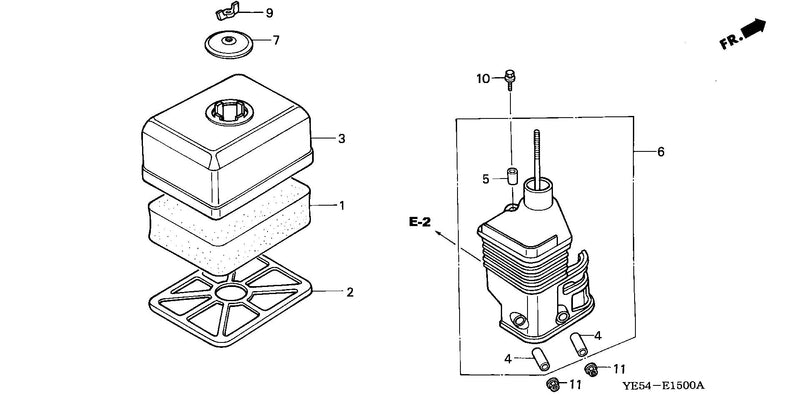 AIR CLEANER