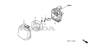AIR CLEANER (WX10K1)