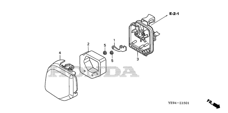 AIR CLEANER (WX10K1)