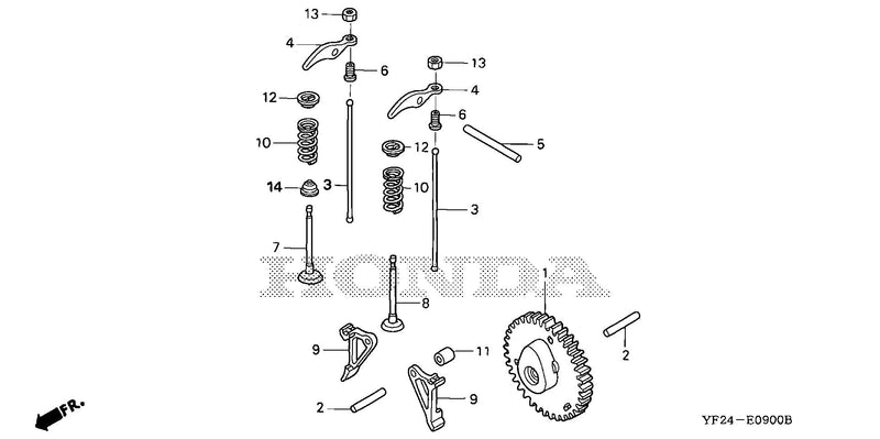CAMSHAFT