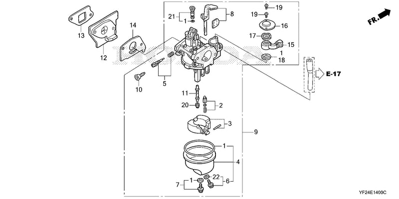 CARBURETOR