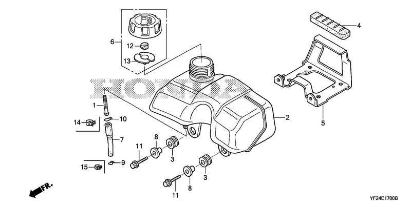 FUEL TANK